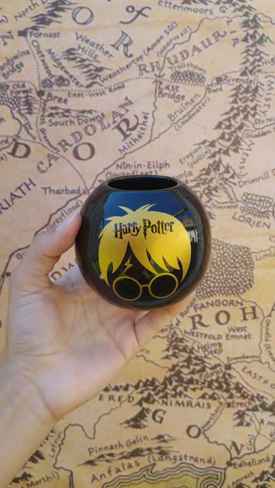 Mate de Harry Potter 