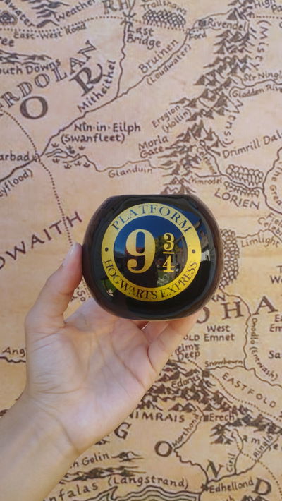 Mate de Harry Potter 