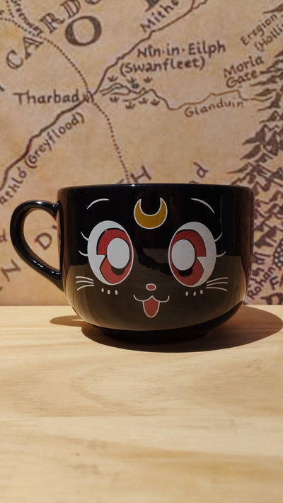 Tazón de Sailor Moon 