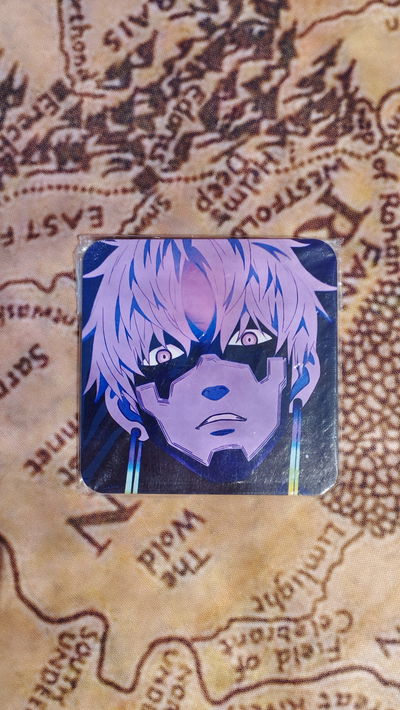 Posavaso de Jin - Dandadan 