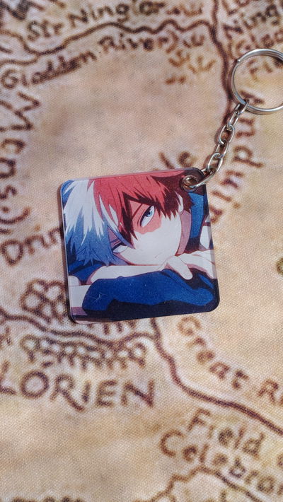 Llavero de Torodoki - My Hero Academia 