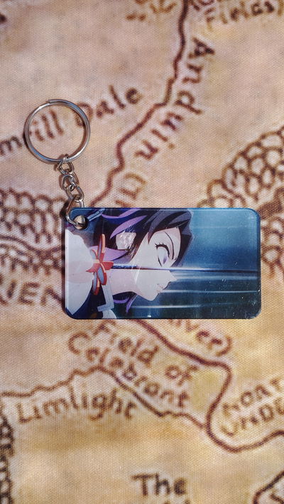 Llavero de Shinobu - Demon Slayer 