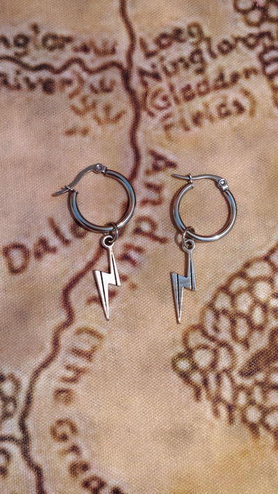 Aros de Harry Potter 