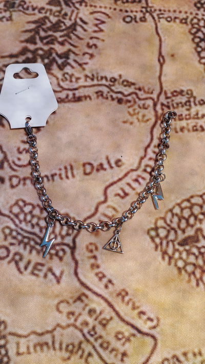 Pulsera de Harry Potter 