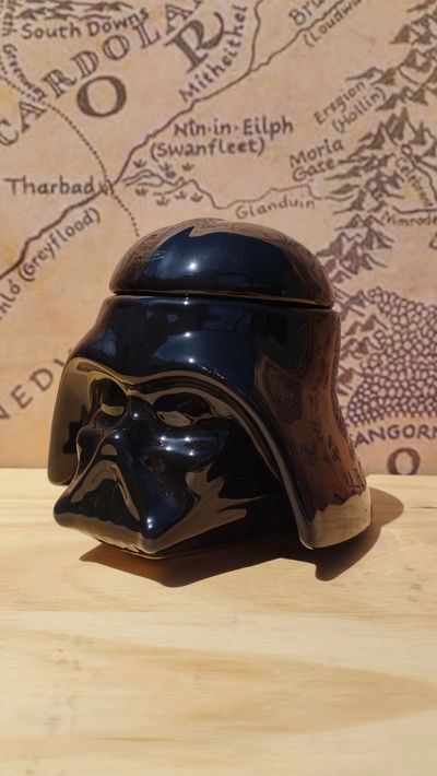Taza 3D de Darth Vader - Star Wars 