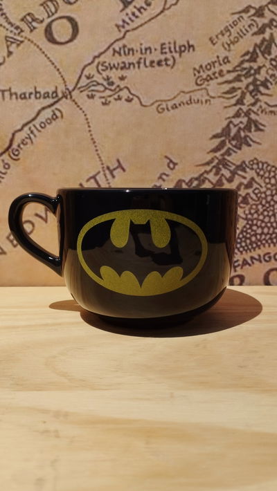 Tazón de Batman 