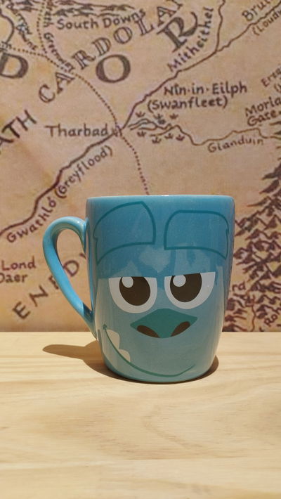 Taza de Sullivan - Monsters Inc