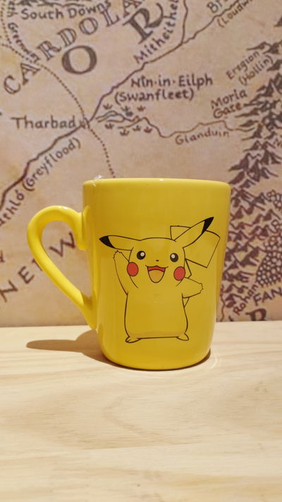 Taza de Pikachu - Pokémon 