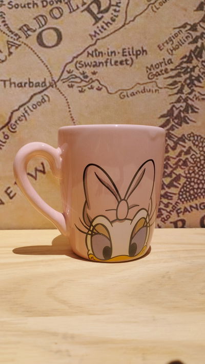 Taza de Daisi 