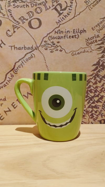 Taza de Mike Wazowski - Monsters Inc
