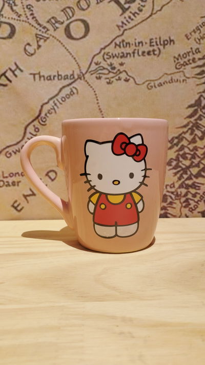 Taza de Hello Kitty - Sanrio