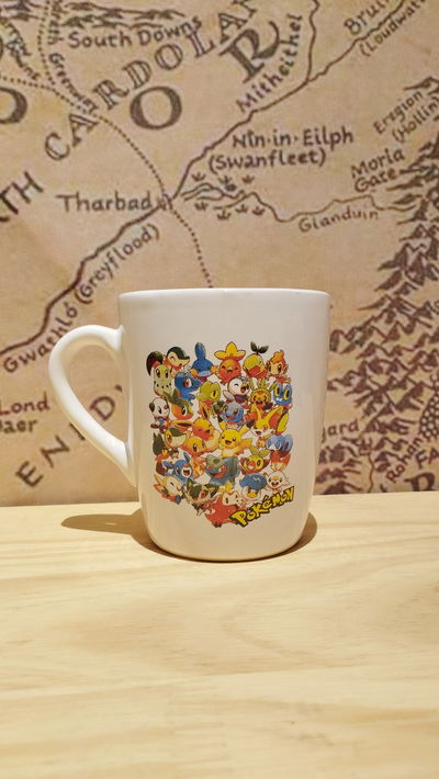 Taza de Pokémon 