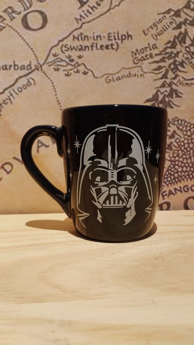 Taza de Darth Vader - Star Wars 