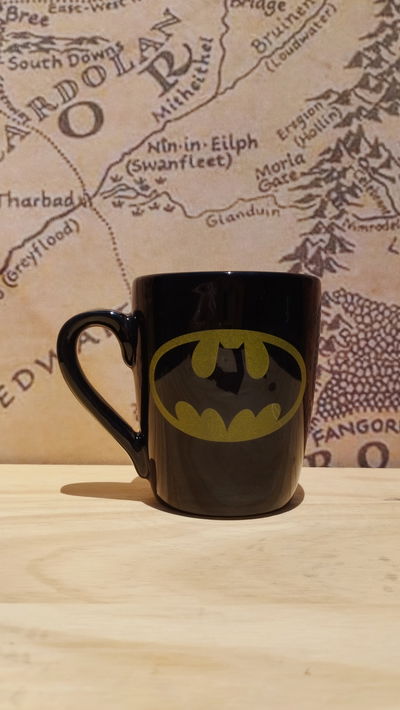 Taza de Batman 