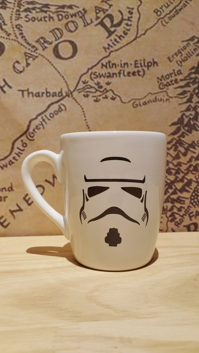 Taza de Stormtrooper  - Star Wars 