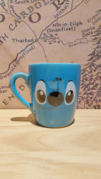 Taza de Stitch 