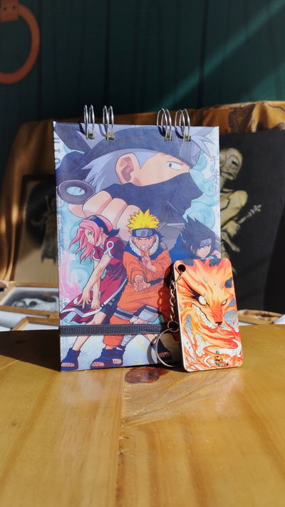Combo de Naruto 