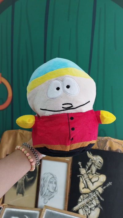 Peluche de Eric - South Park 