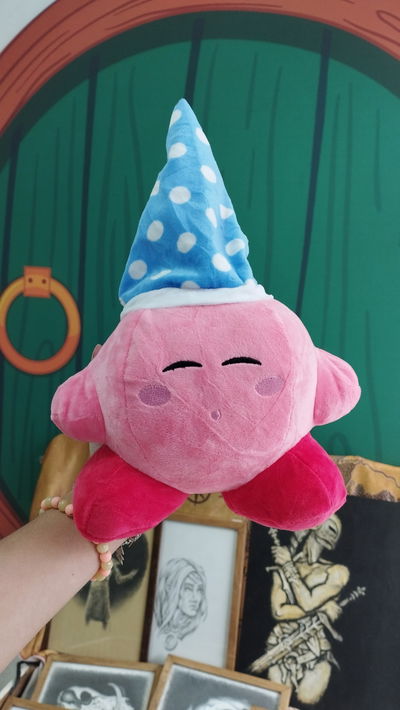 Peluche de Kirby 