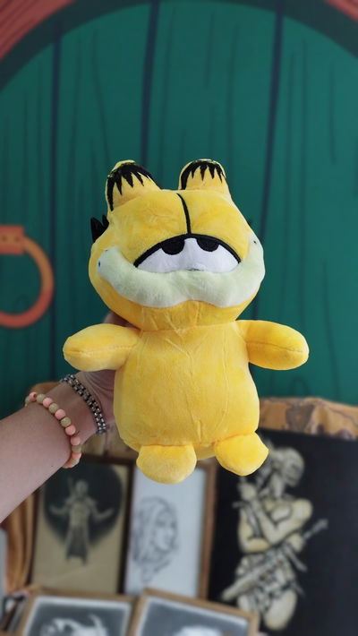 Peluche de Garfield 