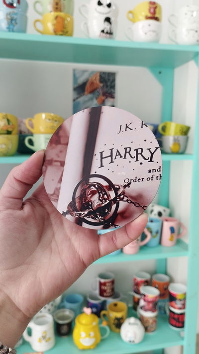 Posavaso de Harry Potter 