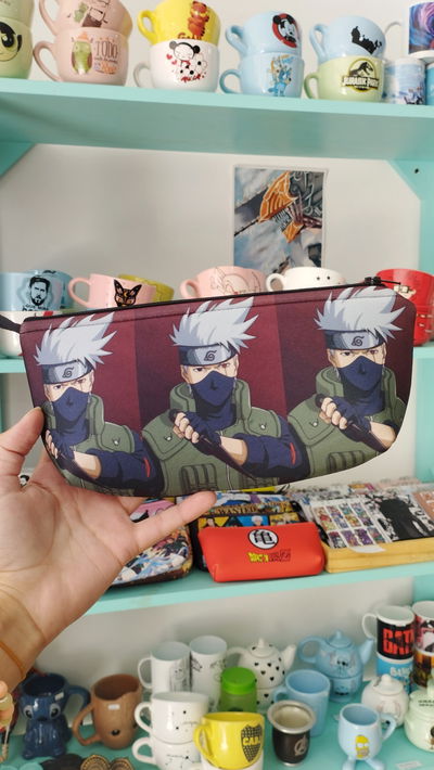 Cartuchera de Kakashi - Naruto