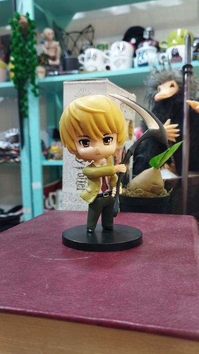 Figura de Ligth - Death Note 