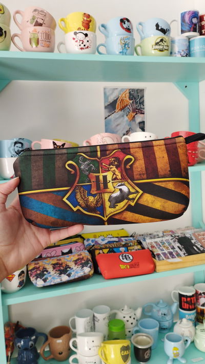 Cartuchera de  Hogwarts - Harry Potter 