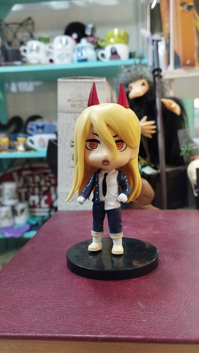 Figura de Power - Chainsaw Man