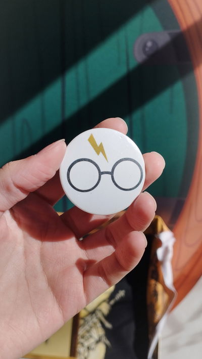 Pin de Harry Potter 