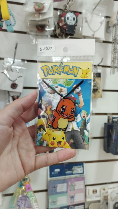 Collar de Charmander Pokémon 