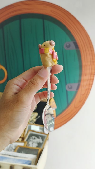 Cuchara de capibara Potter - Harry Potter