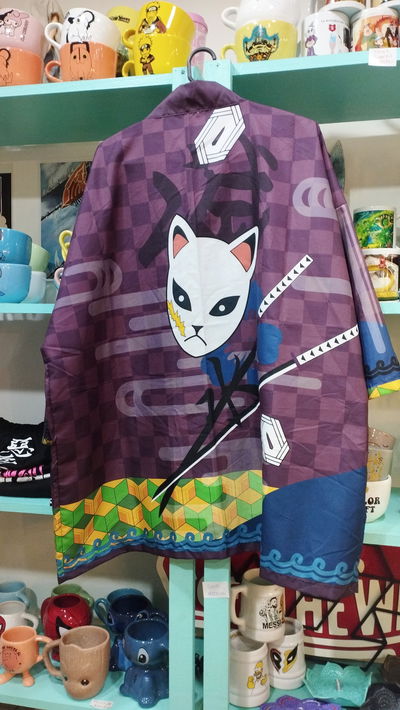 Kimono de Demon Slayer 