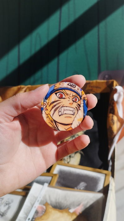 Pin de Naruto 