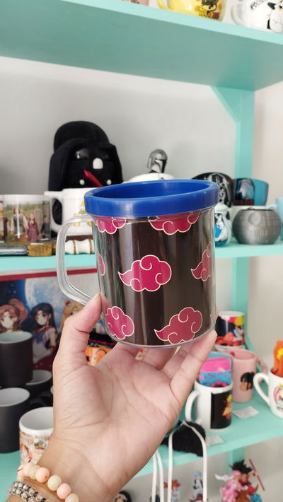 Taza de Naruto 