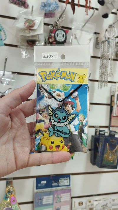 Collar de Vaporeon Pokémon 