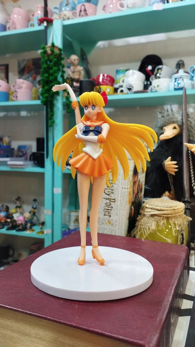 Figura de Venus - Sailor Moon 