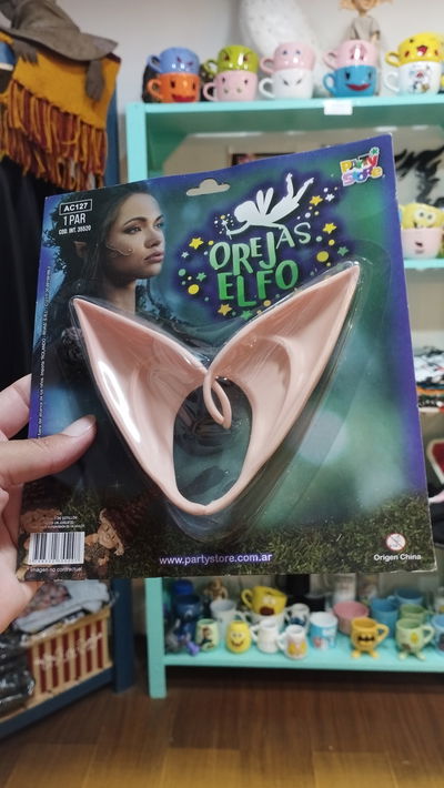Orejas de elfo 