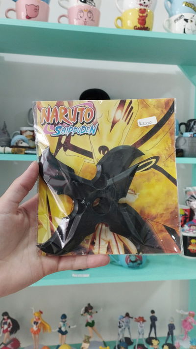 Estrellas ninjas - Naruto 