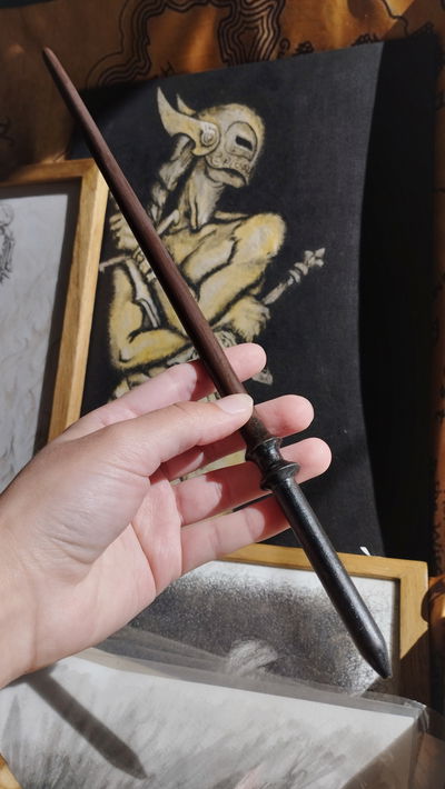 Varita de Draco - Harry Potter 
