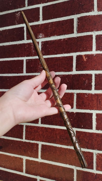 Varita de Hermione - Harry Potter 