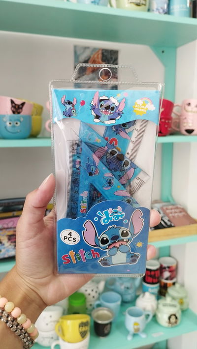 Set de reglas de stitch 