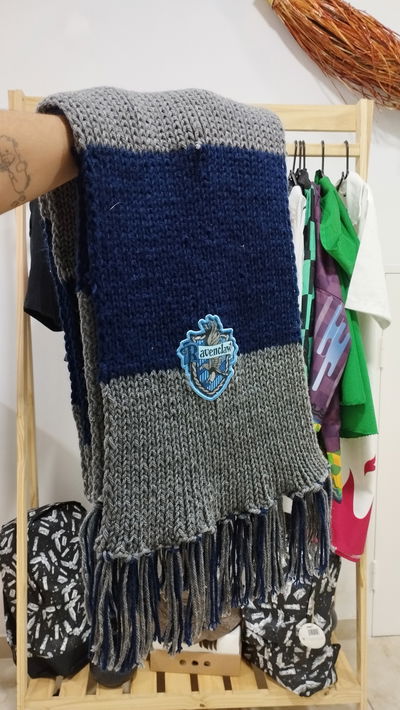 Bufanda de Ravenclaw - Harry Potter 
