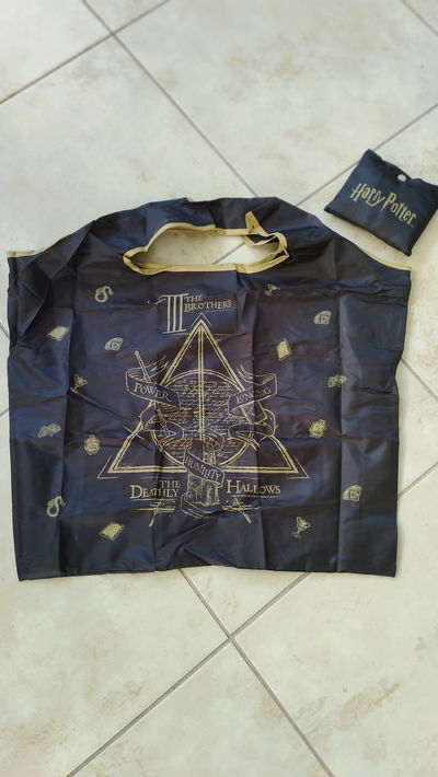 Tote bag de Hogwarts - Harry Potter 