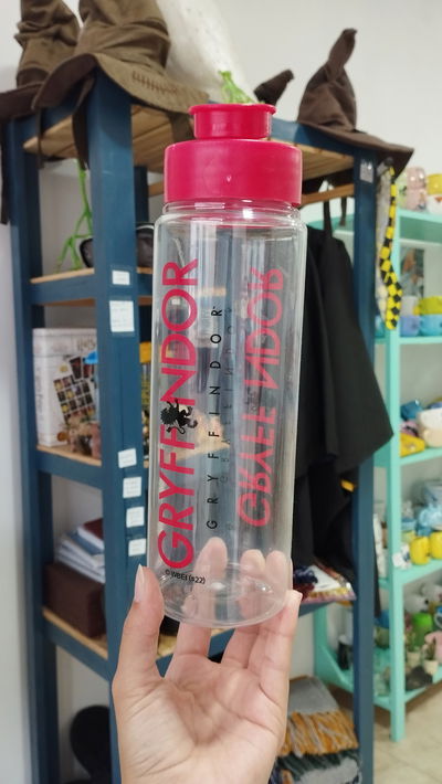 Botella de Gryffindor - Harry Potter 