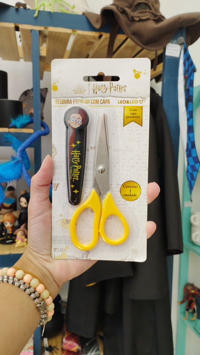 Tijera de Harry Potter 