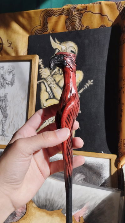 Varita de fénix Foux - Harry Potter 