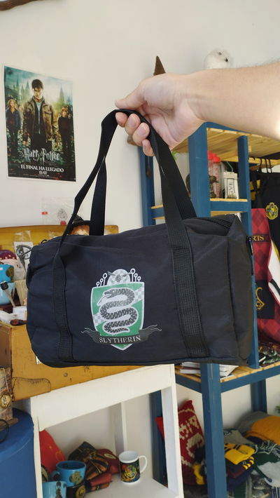 Bolso de Slytherin - Harry Potter 