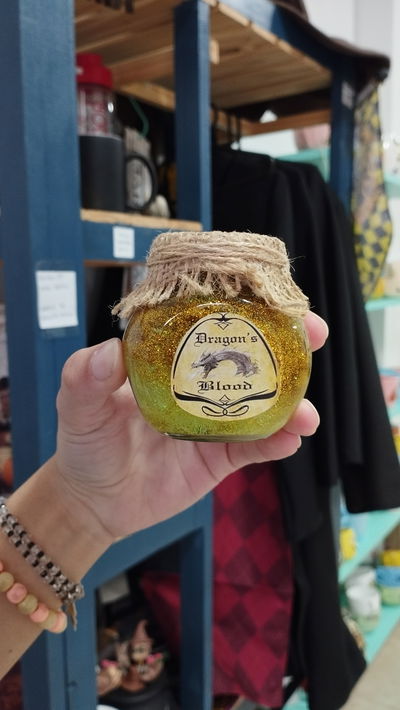 Pociones de Harry Potter 