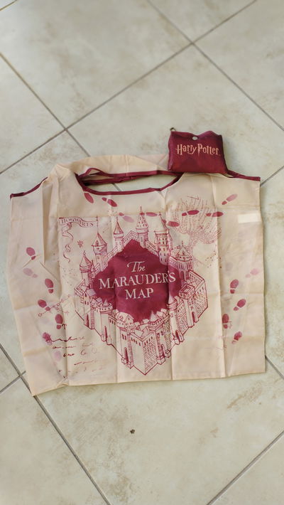Tote bag de Harry Potter 